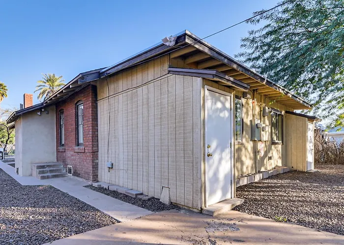 Walkable Haven 1 Mi To Dtwn & Chase Field!