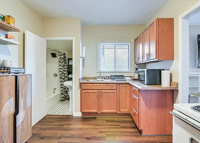 Walkable Haven 1 Mi To Dtwn & Chase Field! Сasa de vacaciones Phoenix